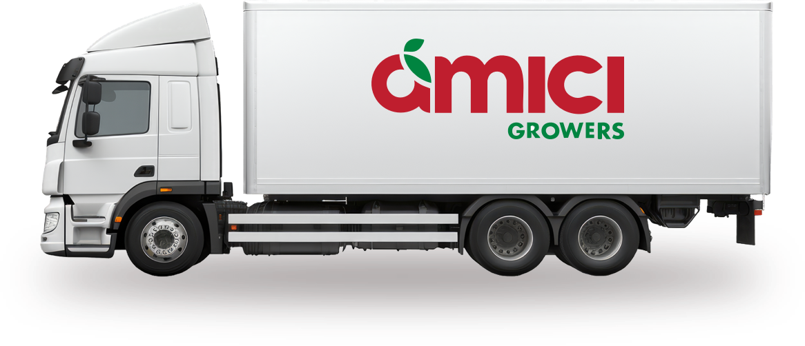 Amici Growers - Truck