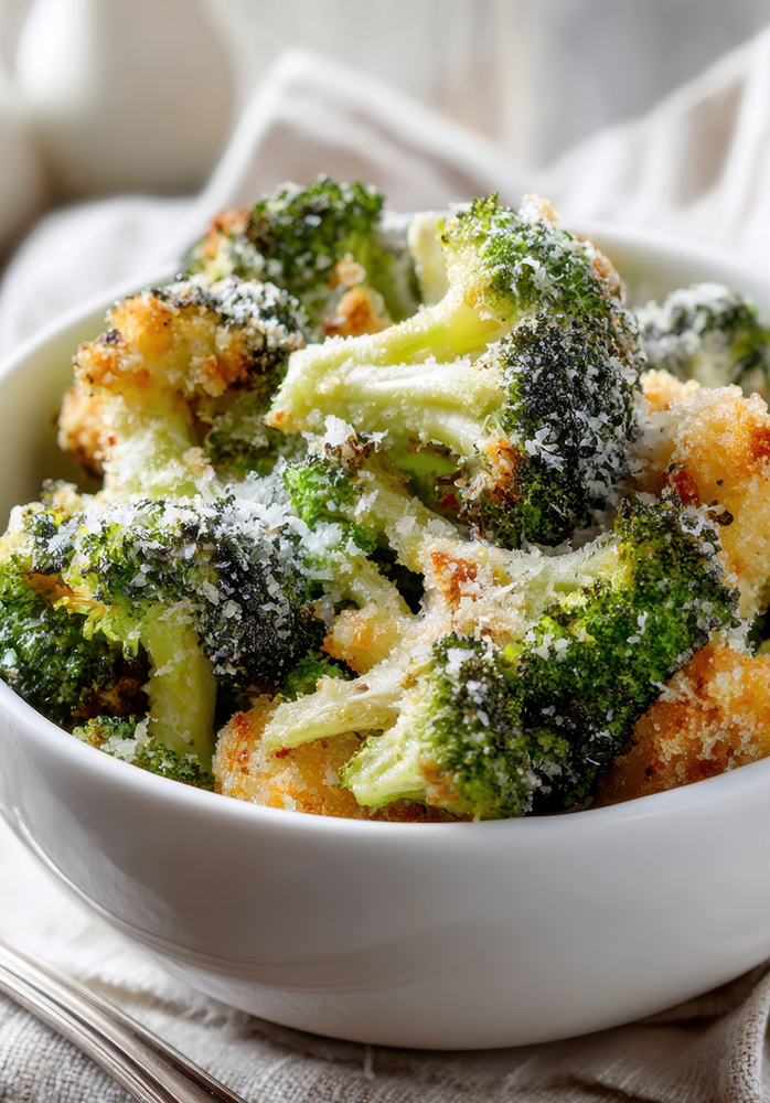 Amici growers - Broccoli recipe tall