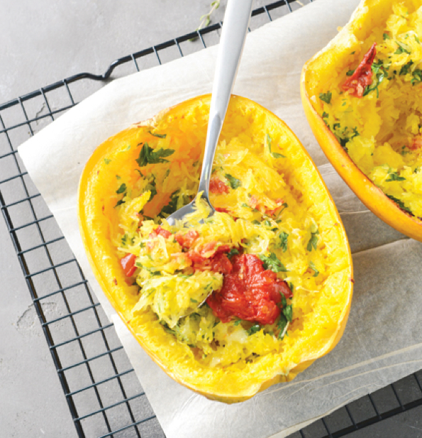 Amici Growers - Baked Squash Recipe
